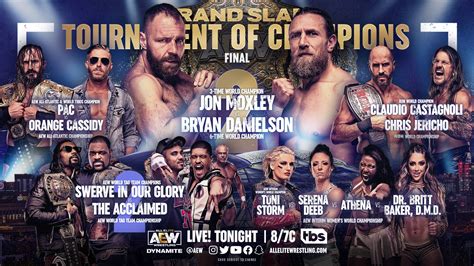 aew grades|aew grand slam 2022.